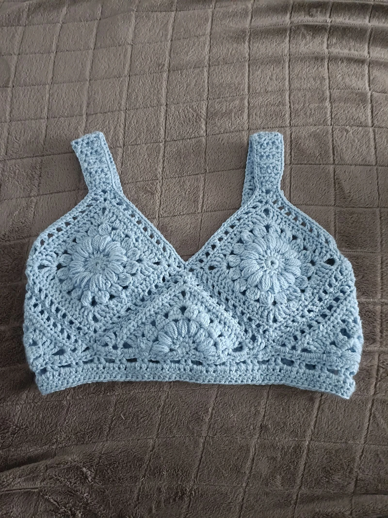 💙 Top crochet vibes estivales - 38 💙